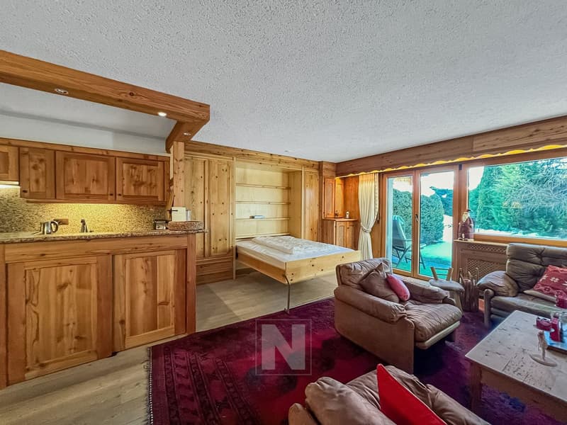 Verbier, appartement de 3.5 pièces d'env. 90 m² (6)