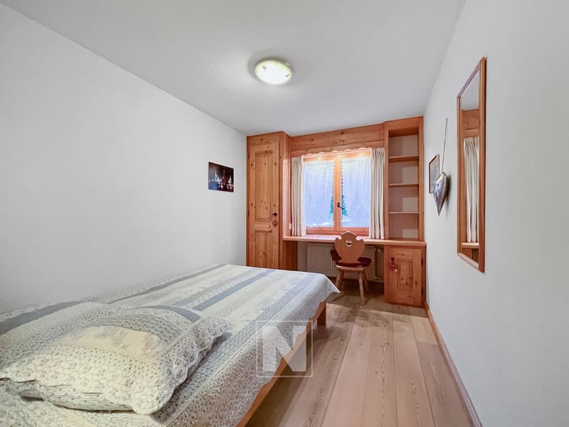 Verbier, appartement de 3.5 pièces d'env. 90 m² (9)