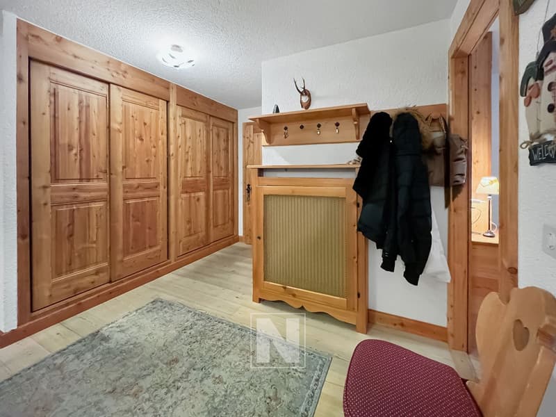Verbier, appartement de 3.5 pièces d'env. 90 m² (11)