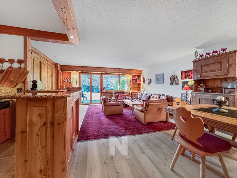 Verbier, appartement de 3.5 pièces d'env. 90 m² (2)