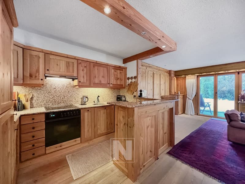 Verbier, appartement de 3.5 pièces d'env. 90 m² (3)