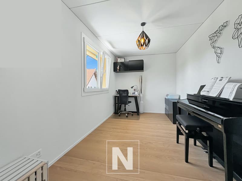 Villa de 5,5 pièces d'environ 155 m2, avec jardin (11)