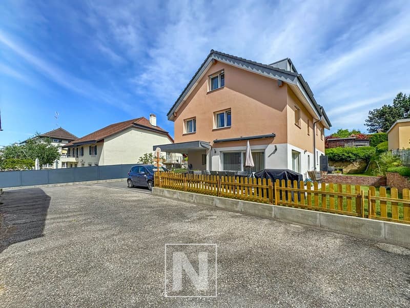 Villa de 5,5 pièces d'environ 155 m2, avec jardin (2)