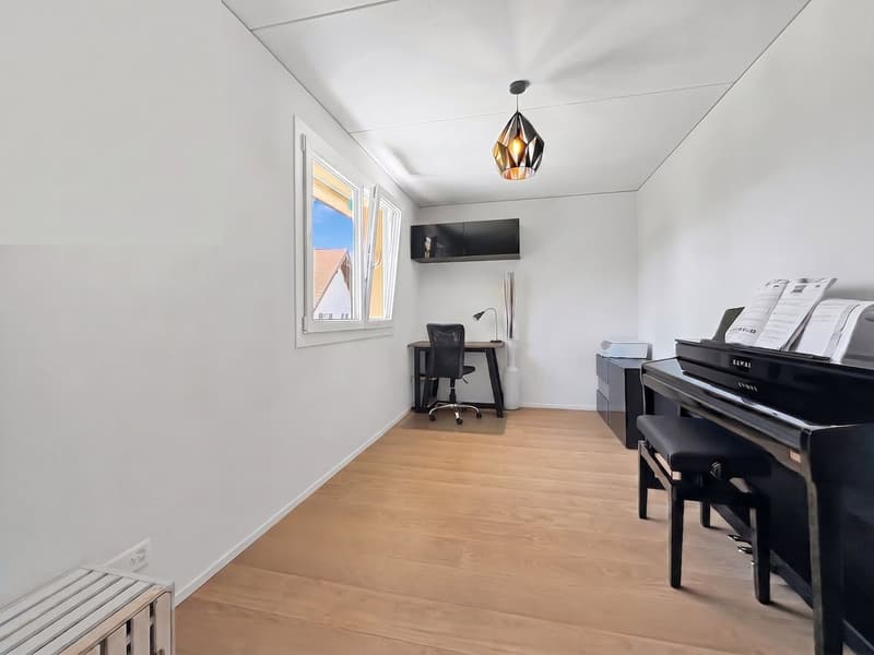 Villa de 5,5 pièces à vendre à Epautheyres - 155 m2, avec jardin (11)