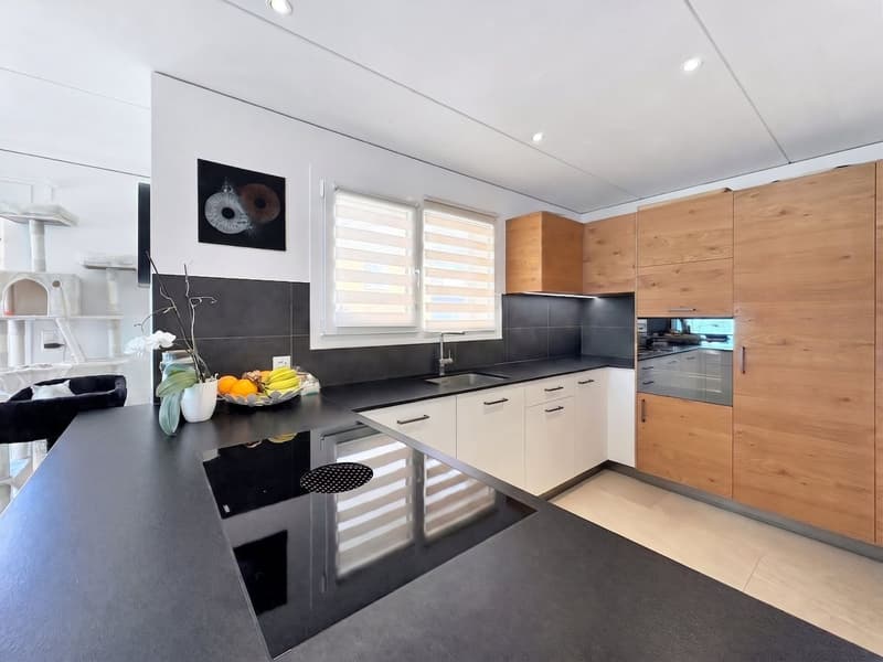 Villa de 5,5 pièces à vendre à Epautheyres - 155 m2, avec jardin (5)