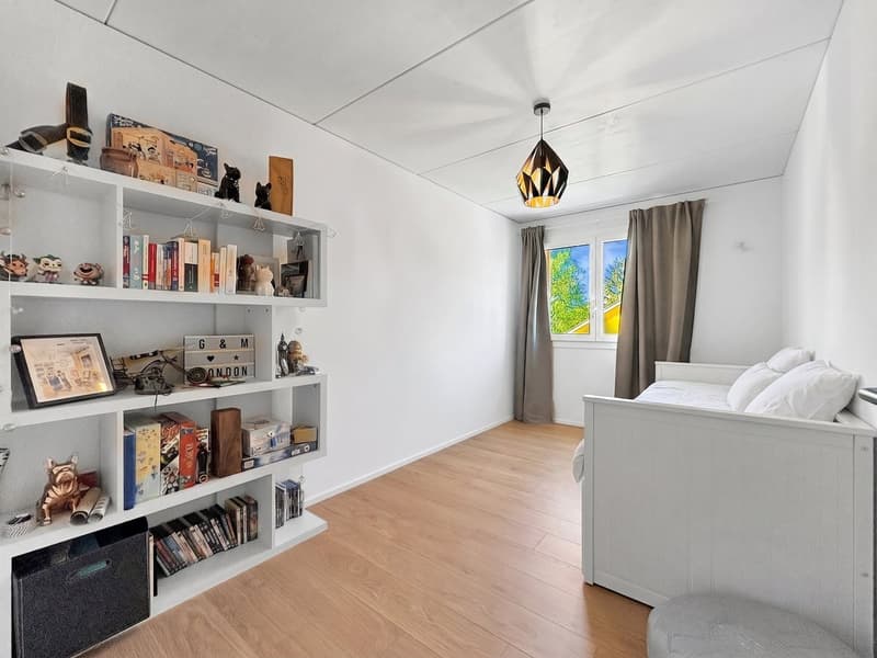 Villa de 5,5 pièces à vendre à Epautheyres - 155 m2, avec jardin (10)
