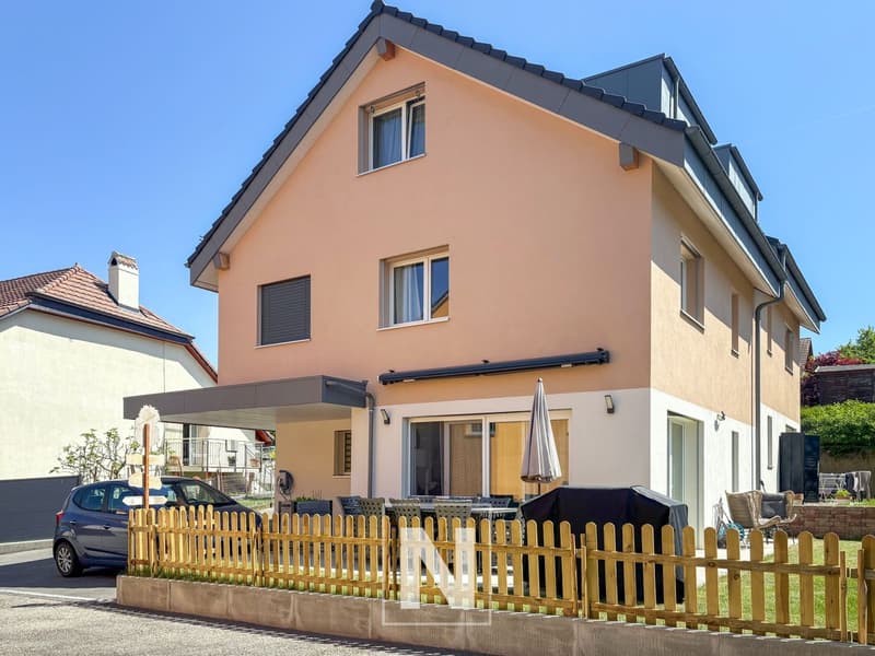 Villa de 5,5 pièces d'environ 155 m2, avec jardin (3)