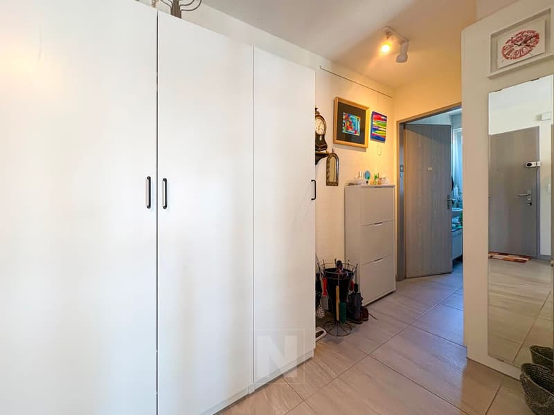 Appartement au centre ville, envi. 124 m2, avec une très belle vue ! (13)