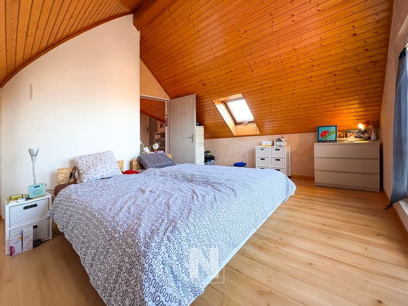 Appartement au centre ville, envi. 124 m2, avec une très belle vue ! (5)