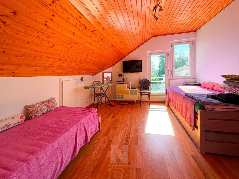 Appartement au centre ville, envi. 124 m2, avec une très belle vue ! (9)