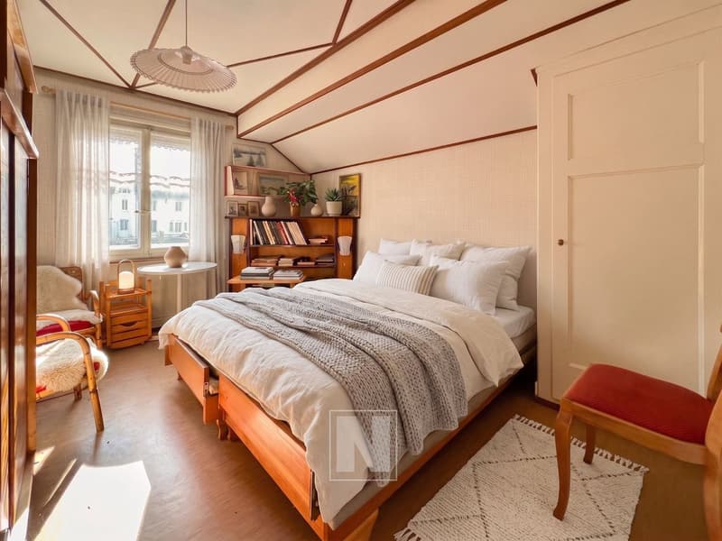 Chambre à coucher 2
