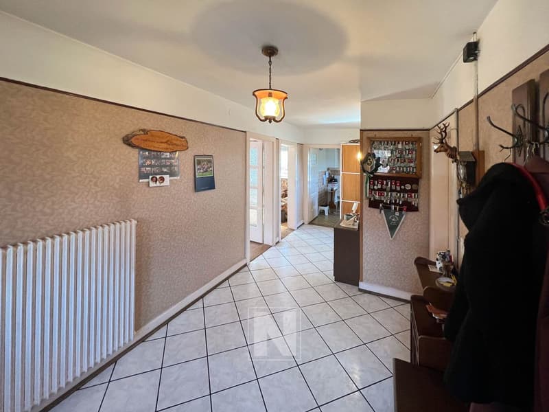 Hall d'entrée