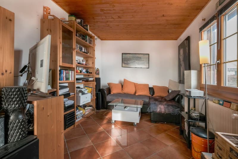 Maison individuelle à vendre à Bassins - 105 m2, une vue dégagée sur le lac, et potentiel d'agrandissement (6)