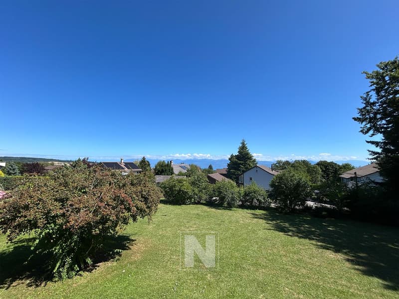 Maison individuelle à vendre à Bassins - 105 m2, une vue dégagée sur le lac, et potentiel d'agrandissement (3)