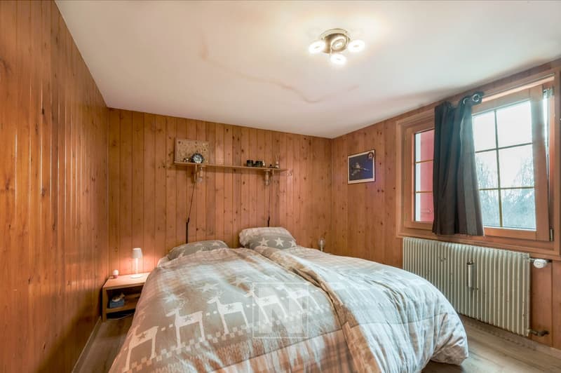 Maison individuelle à vendre à Bassins - 105 m2, une vue dégagée sur le lac, et potentiel d'agrandissement (9)