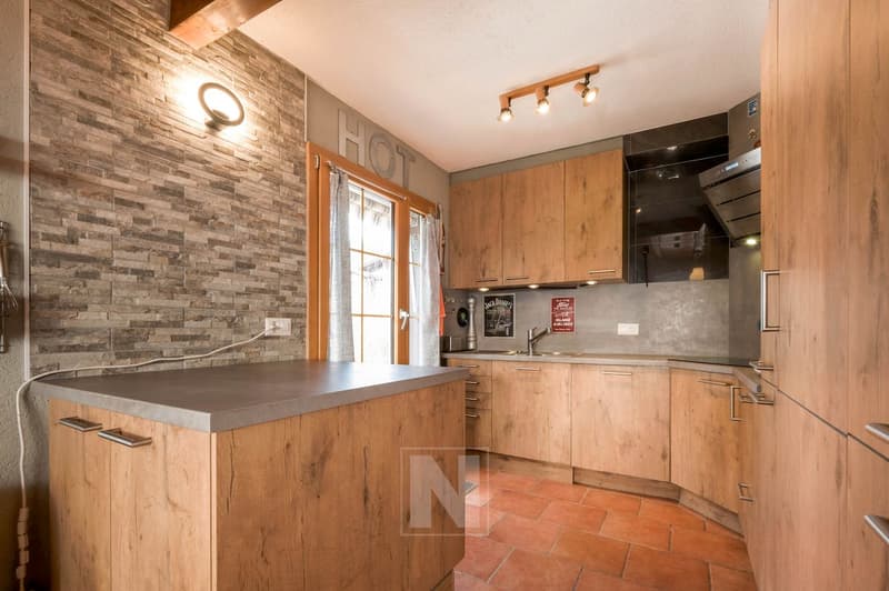 Maison individuelle à vendre à Bassins - 105 m2, une vue dégagée sur le lac, et potentiel d'agrandissement (5)