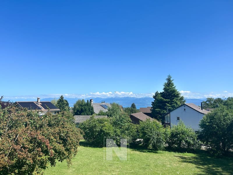 Maison individuelle à vendre à Bassins - 105 m2, une vue dégagée sur le lac, et potentiel d'agrandissement (2)