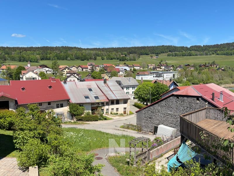 Ferme à rénover