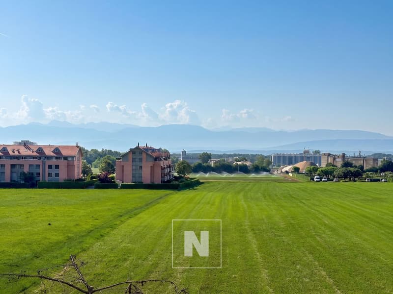 Vente appartement 3,5 pièces à Gland - 95 m², balcon et tranquillité (13)