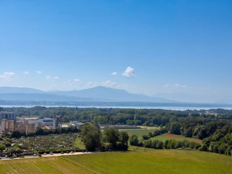 Appartement à vendre à Gland - 3,5 pièces, 95 m², balcon et tranquillité (4)