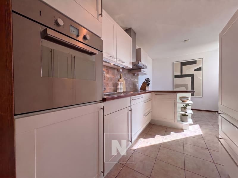 Vente appartement 3,5 pièces à Gland - 95 m², balcon et tranquillité (2)