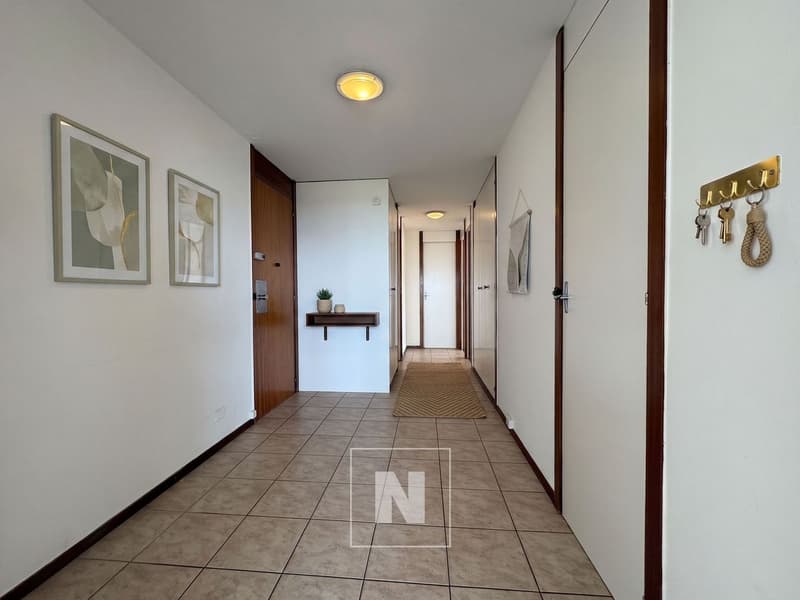 Vente appartement 3,5 pièces à Gland - 95 m², balcon et tranquillité (7)