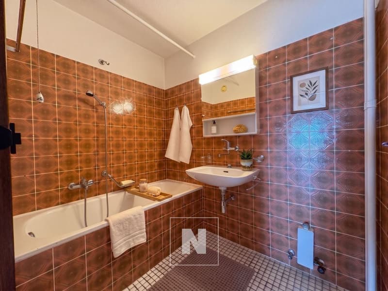 Vente appartement 3,5 pièces à Gland - 95 m², balcon et tranquillité (9)