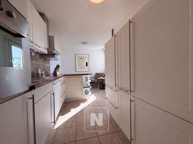 Vente appartement 3,5 pièces à Gland - 95 m², balcon et tranquillité (3)