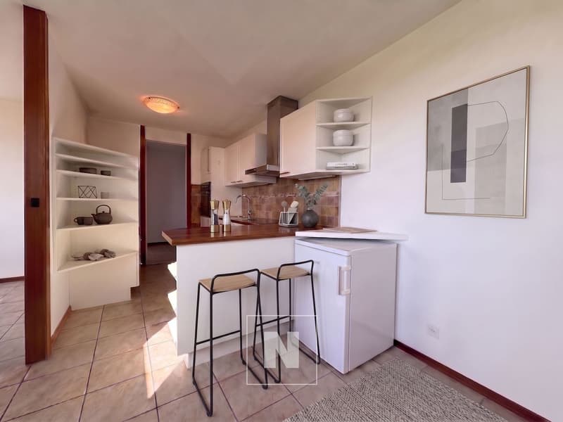 Vente appartement 3,5 pièces à Gland - 95 m², balcon et tranquillité (6)