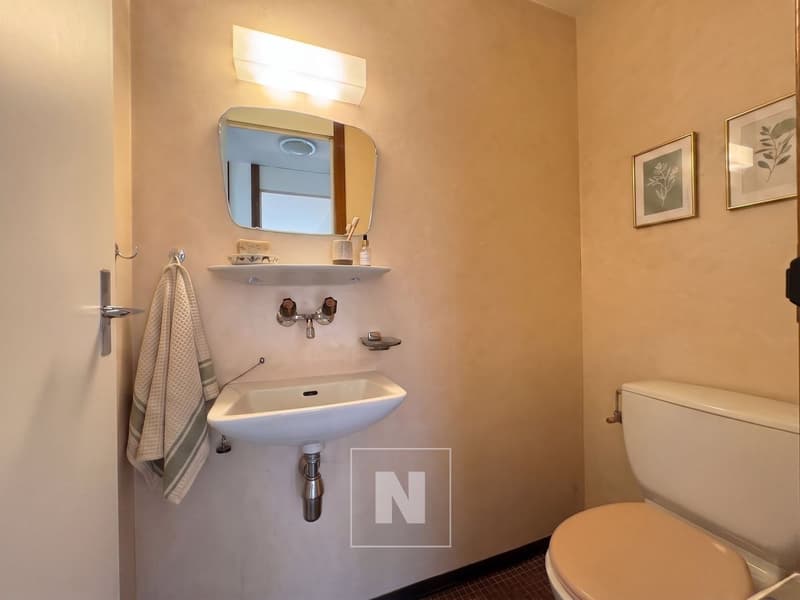 Vente appartement 3,5 pièces à Gland - 95 m², balcon et tranquillité (11)