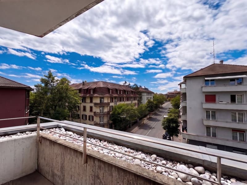 Appartement à vendre à Lausanne - attique de 4,5 pièces, 127 m², grand balcon (5)