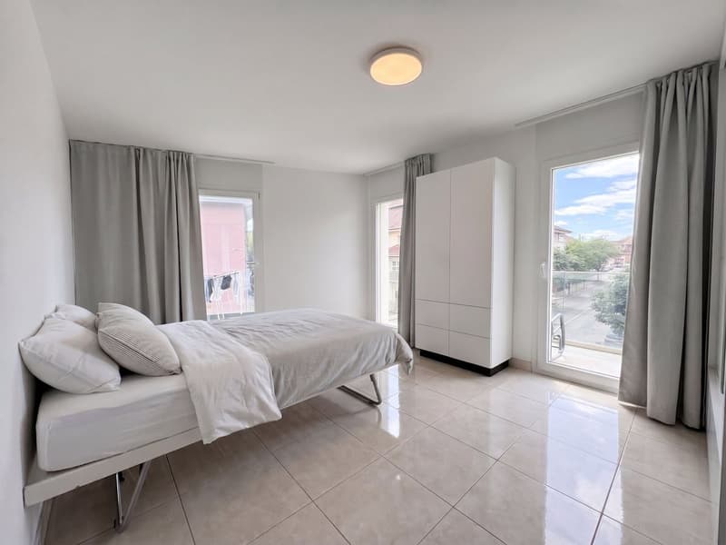 Appartement à vendre à Lausanne - attique de 4,5 pièces, 127 m², grand balcon (7)