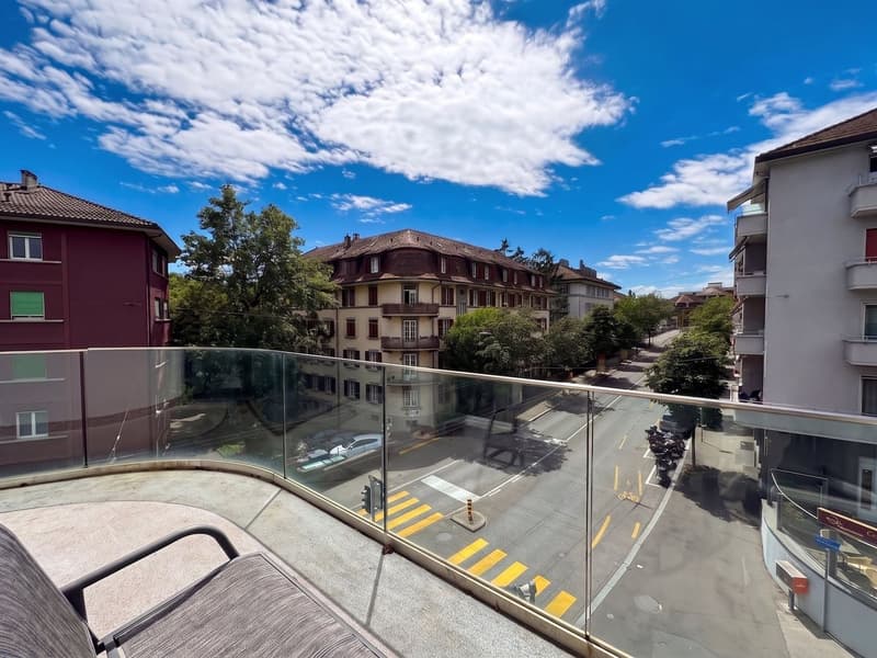 Appartement à vendre à Lausanne - attique de 4,5 pièces, 127 m², grand balcon (11)