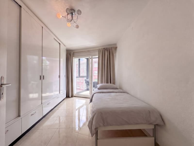 Appartement à vendre à Lausanne - attique de 4,5 pièces, 127 m², grand balcon (8)