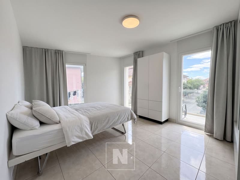 Appartement en attique de 4,5 pièces à vendre à Lausanne - 127 m², grand balcon (7)