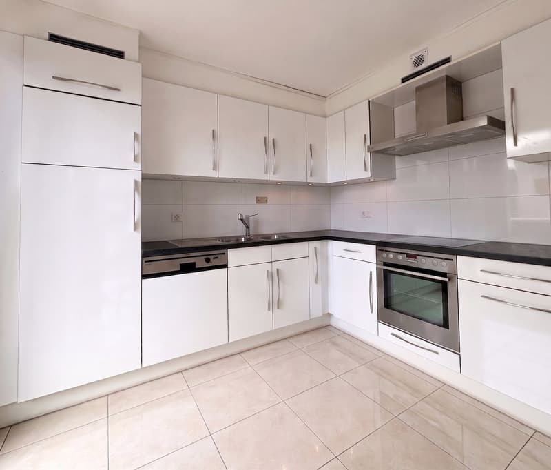 Appartement à vendre à Lausanne - attique de 4,5 pièces, 127 m², grand balcon (4)