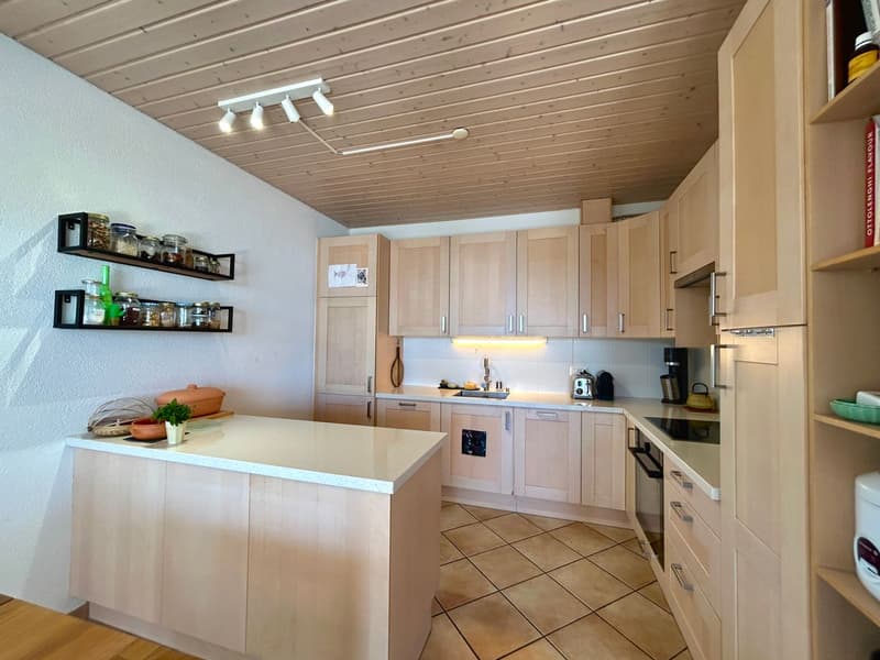 Appartement de 4,5 pièces à vendre à Belmont-sur-Lausanne - 120 m² avec balcon (4)