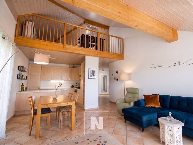 Appartement de 4,5 pièces à vendre à Belmont-sur-Lausanne - 120 m² avec balcon (8)