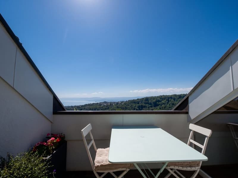 Appartement de 4,5 pièces à vendre à Belmont-sur-Lausanne - 120 m² avec balcon (2)