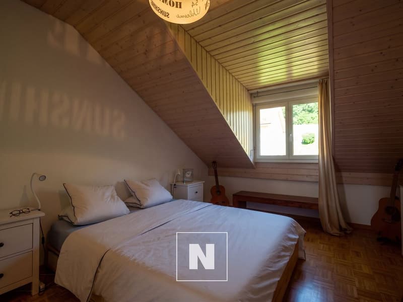 Appartement de 4,5 pièces à vendre à Belmont-sur-Lausanne - 120 m² avec balcon (12)