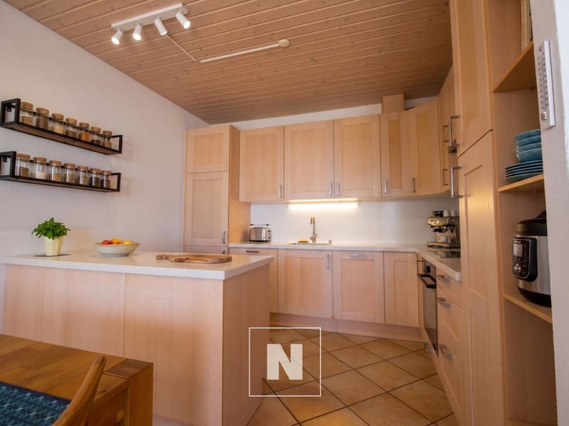 Appartement de 4,5 pièces à vendre à Belmont-sur-Lausanne - 120 m² avec balcon (7)