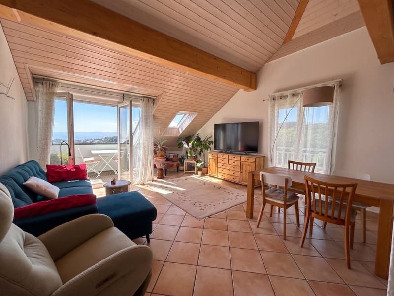 Appartement de 4,5 pièces à vendre à Belmont-sur-Lausanne - 120 m² avec balcon (4)