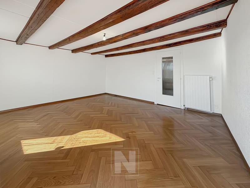 Appartement du Rez (2 pièces)