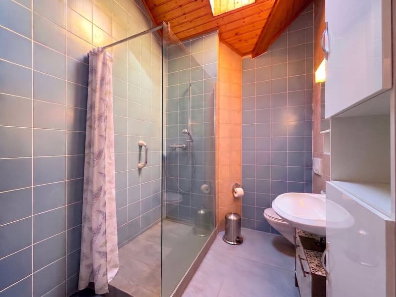 Appartement à vendre à Morges de 4,5 pièces - 124 m2, avec cheminée et balcon ! (8)