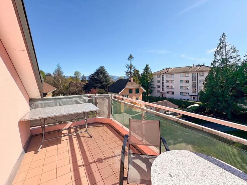 Appartement de 4,5 pièces à vendre à Morges - 124 m2, avec cheminée et balcon ! (3)