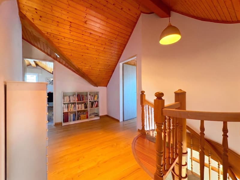 Appartement à vendre à Morges de 4,5 pièces - 124 m2, avec cheminée et balcon ! (6)