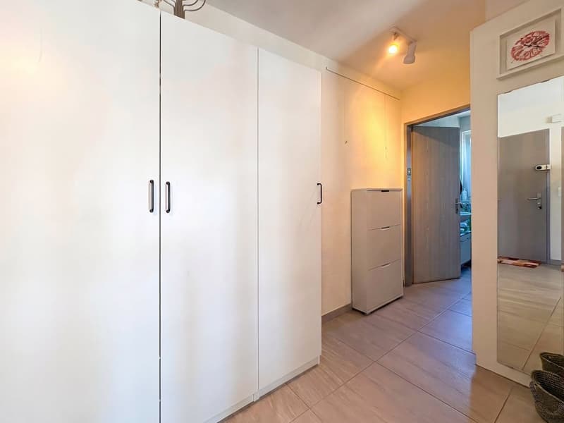 Appartement à vendre à Morges de 4,5 pièces - 124 m2, avec cheminée et balcon ! (10)