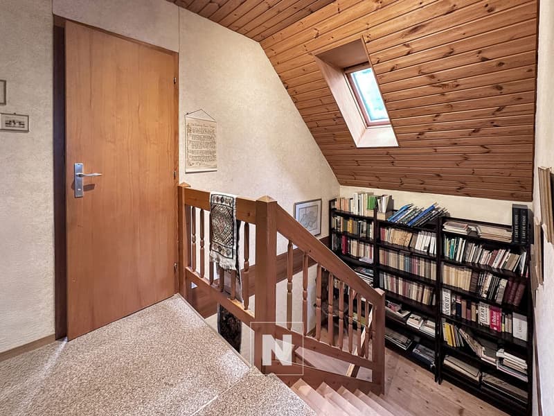 Maison de 5.5 pièces à vendre à Blonay - 150 m2, belle vue (7)