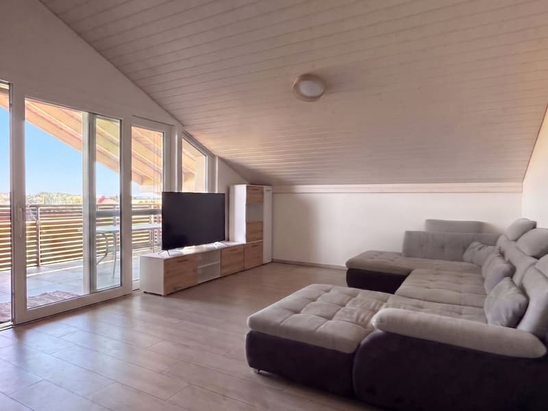 Appartement de 4.5 pièces, 106 m² Vallon (commune de Missy) (1)