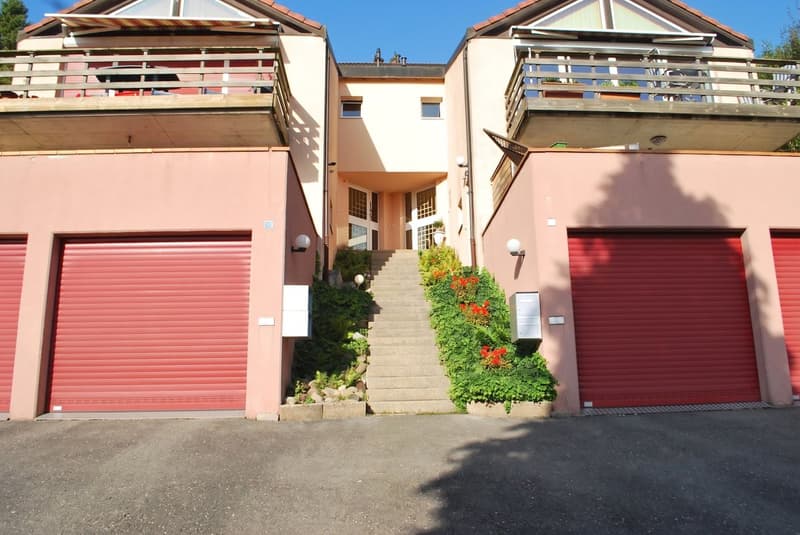 Studio à vendre à Chavornay - 21.8 m², avec grande terrasse de 21.9 m² (12)